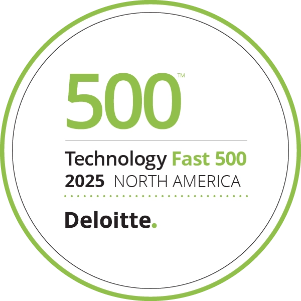 undefined Deloitte Deloitte 2025 Technology Fast 500™