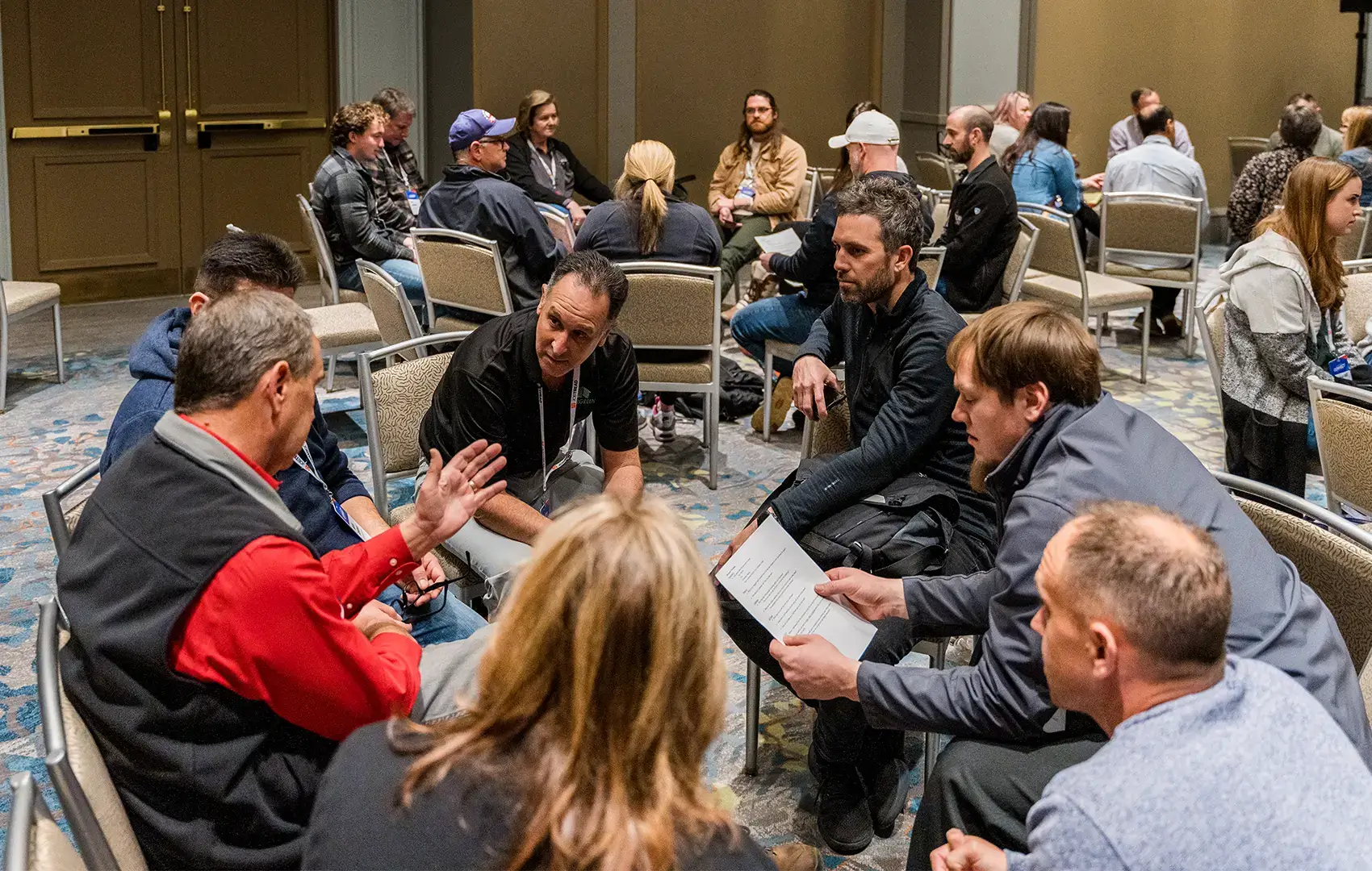 JobTread Connect 2024 Day 1