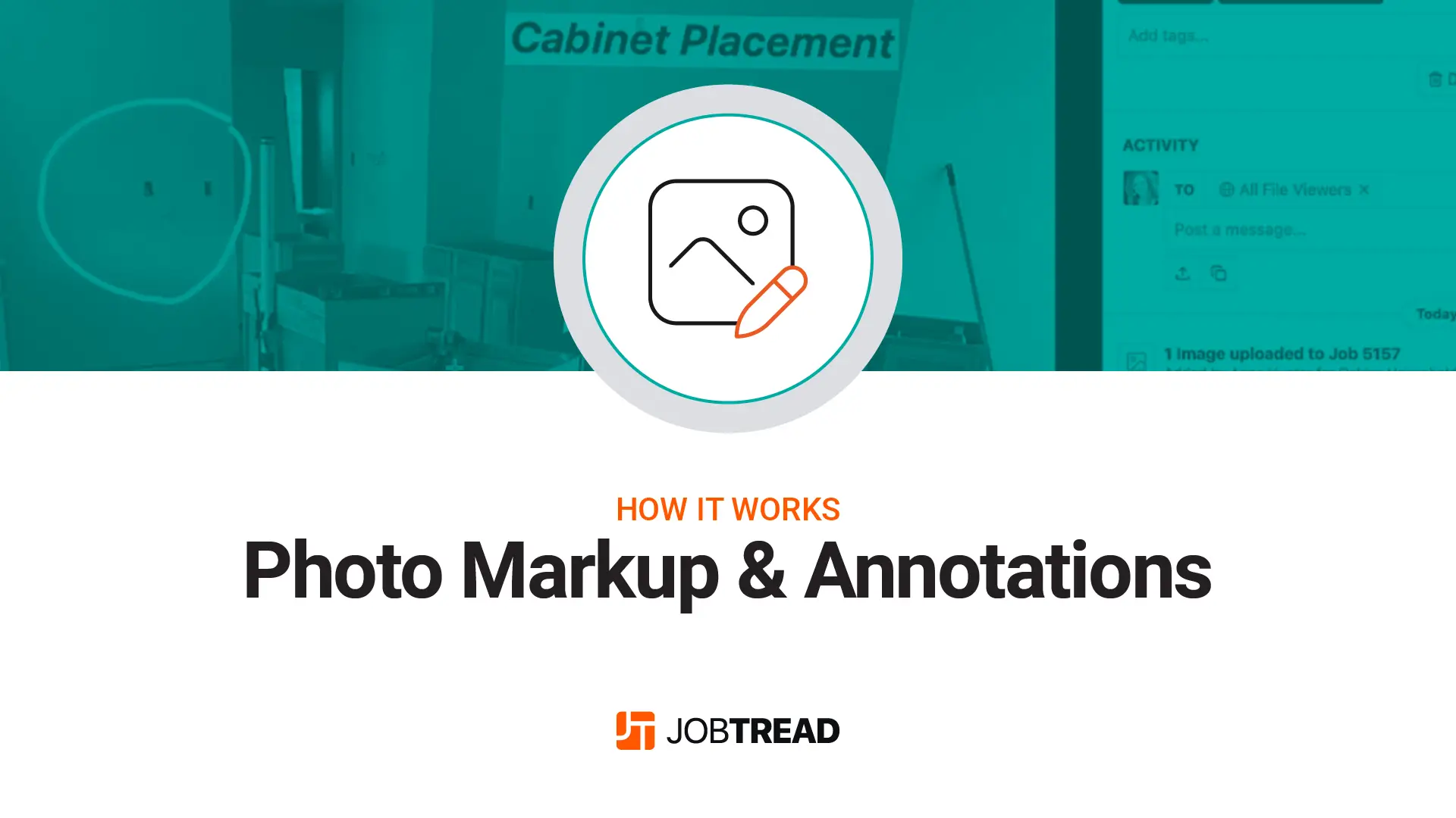 Photo Markup & Annotations