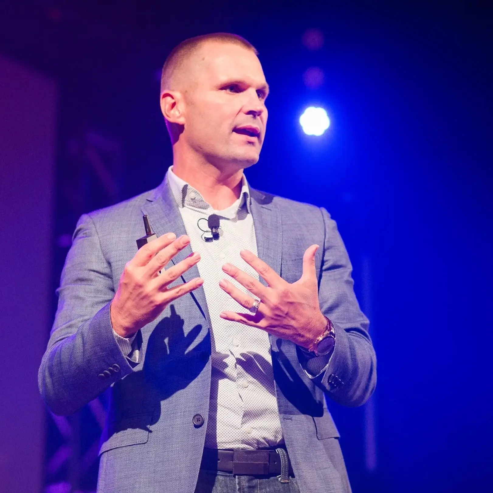 Marcus Sheridan will speak at Connect 2026