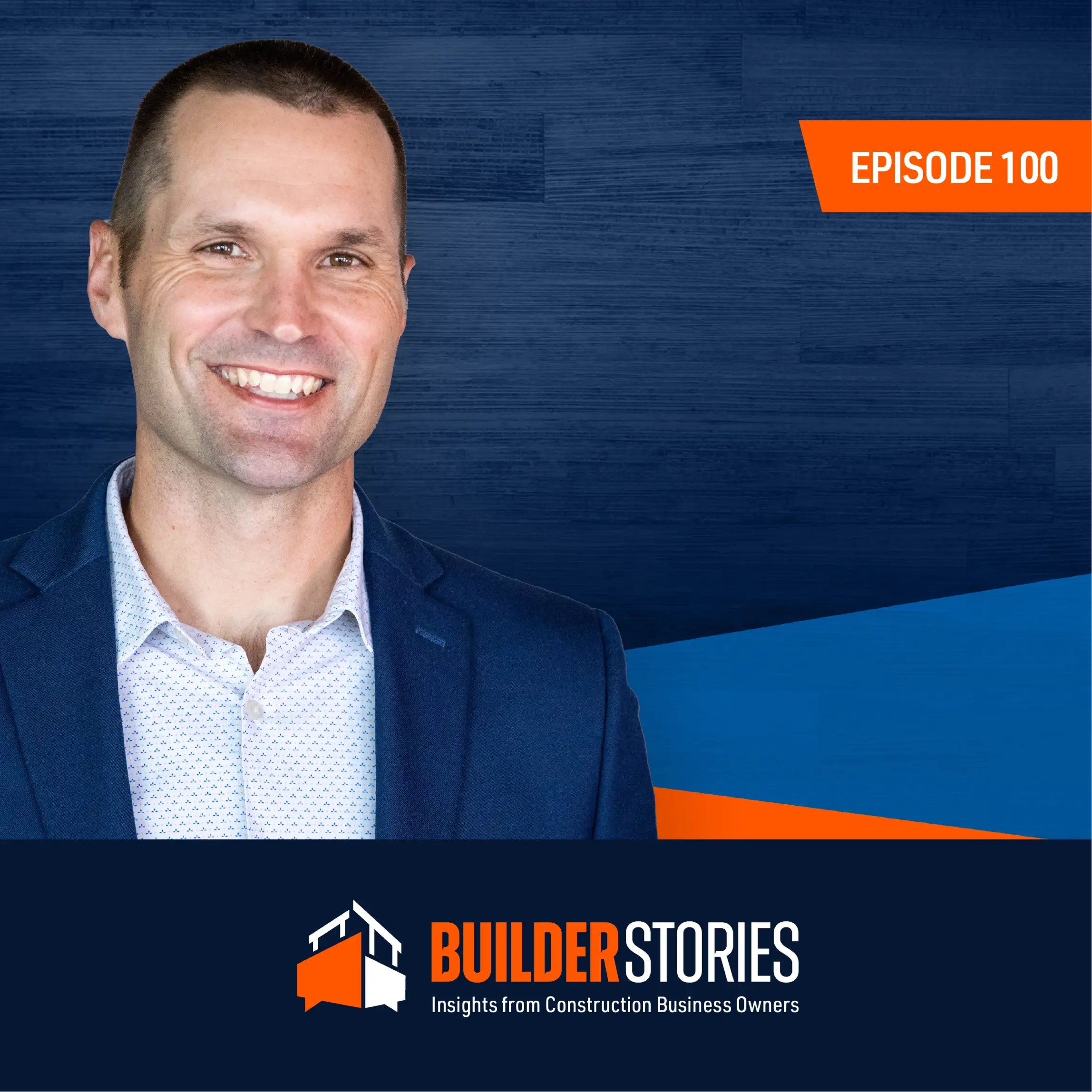 Builder Stories Episode 100 with Marcus Sheridan of Impact