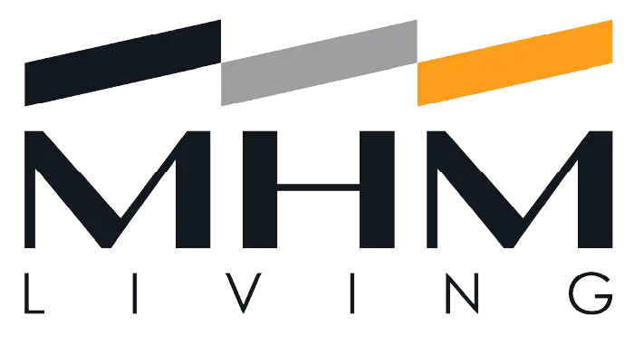 mhm living logo