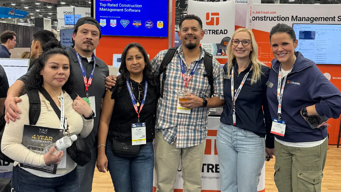 JobTread at IBS 2025