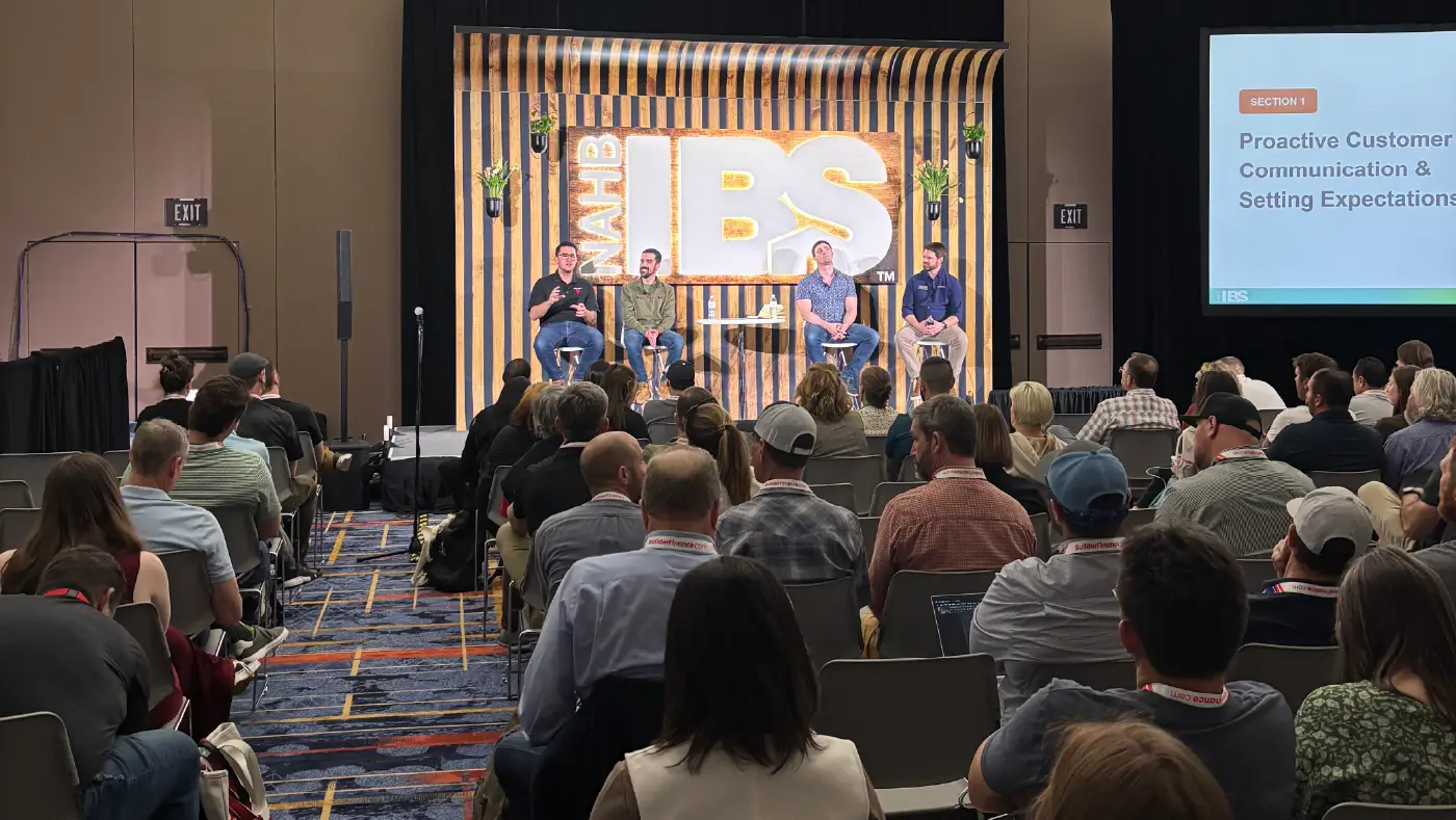 JobTread presenting at IBS 2025