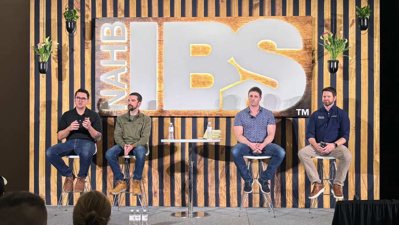 JobTread presenting at IBS 2025