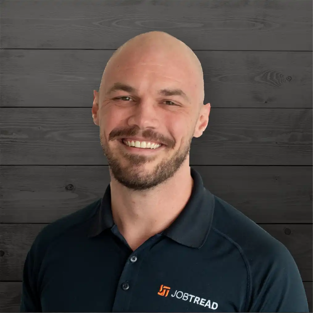 Zac Spencer, Director of Business Development