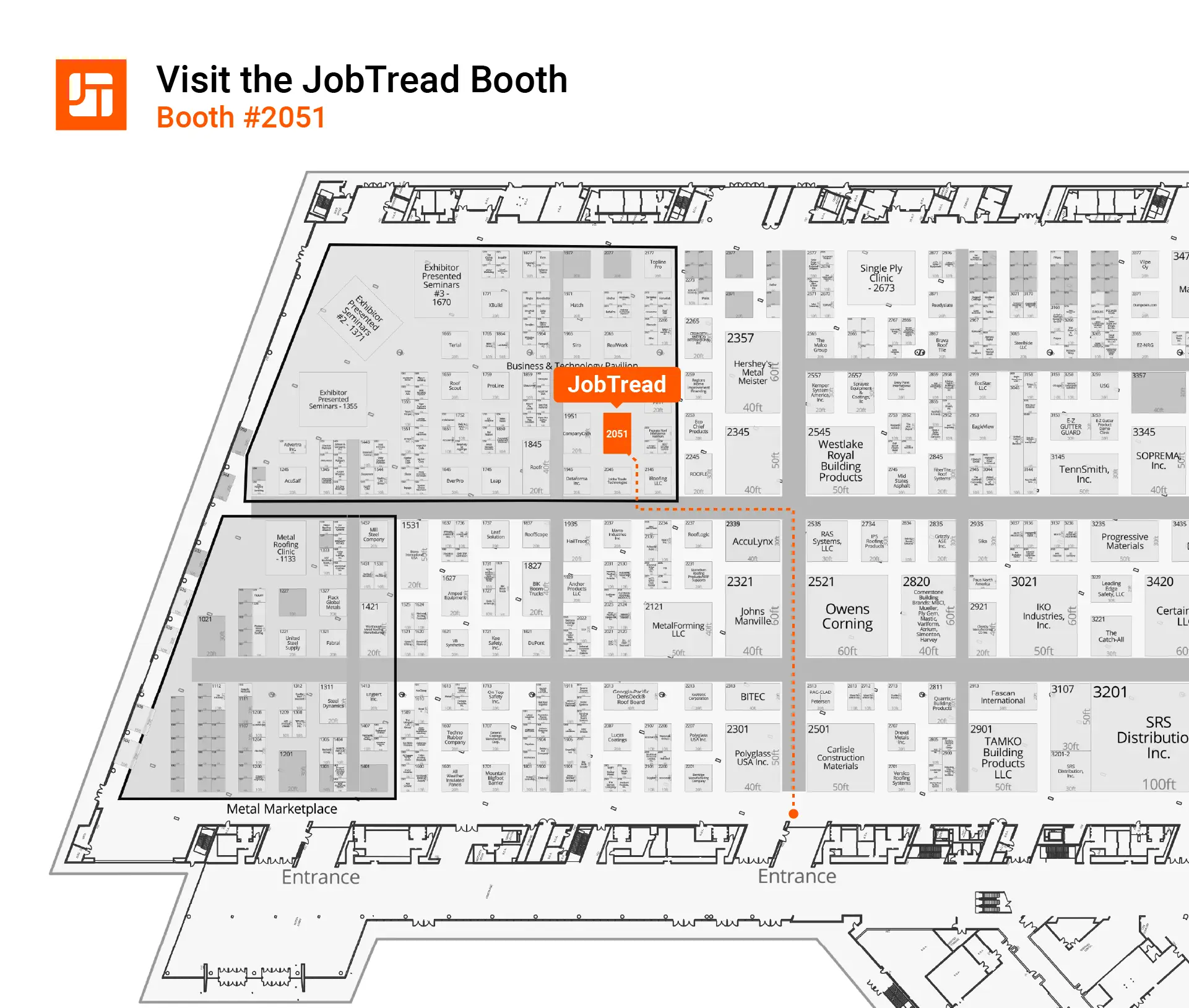 The International Roofing Expo