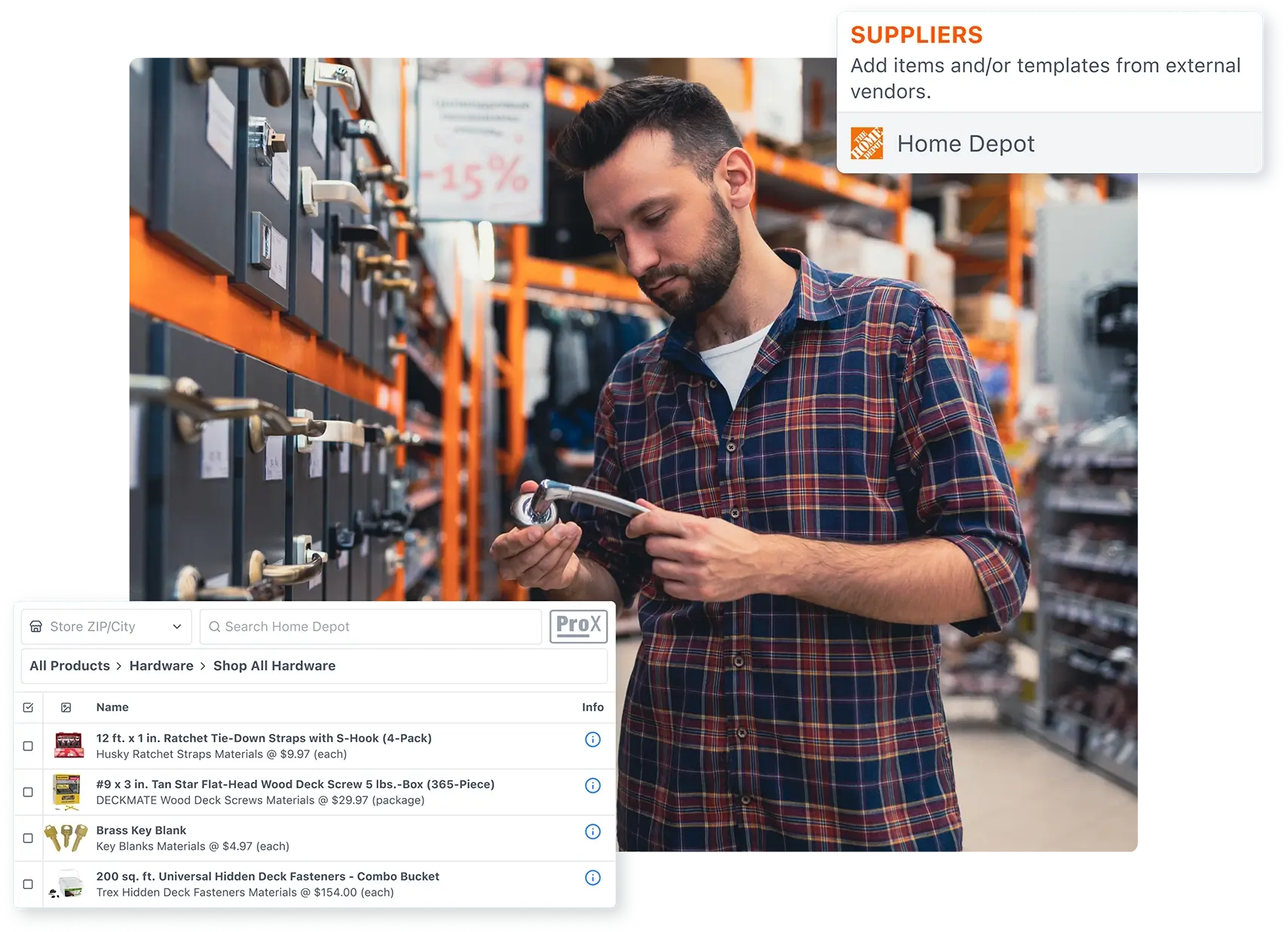 construction supplier joining jobtread supplier partner program